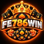 FE786Win Game logo and gaming platform